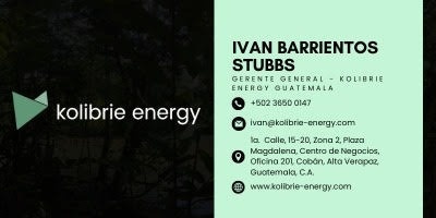 Iván E. Barrientos Stubbs