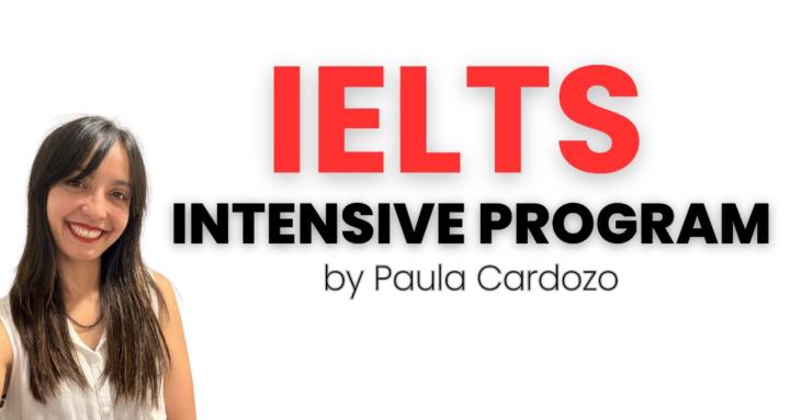 IELTS Intensive Program