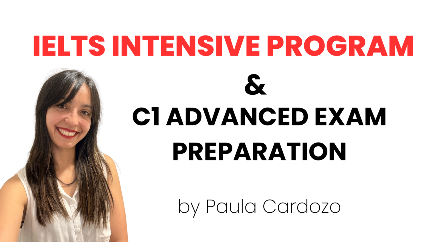 IELTS & C1 Advanced Programs