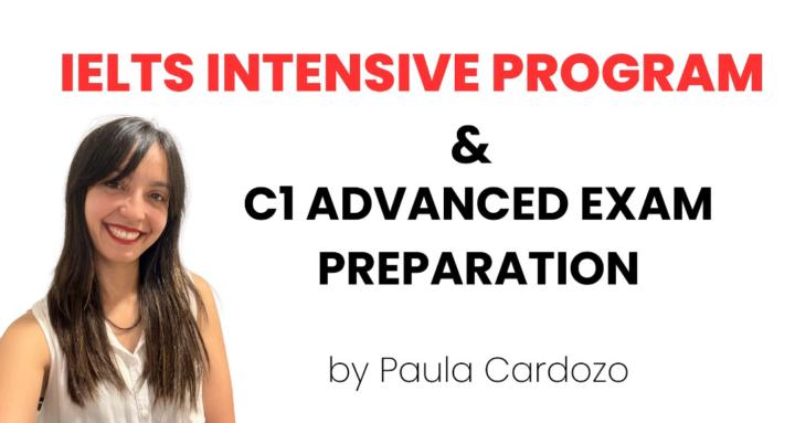 IELTS & C1 Advanced Programs