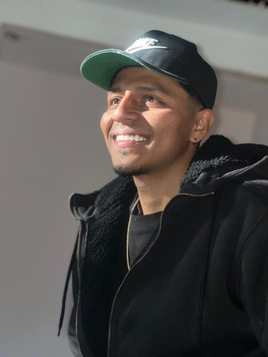 Steven Castro