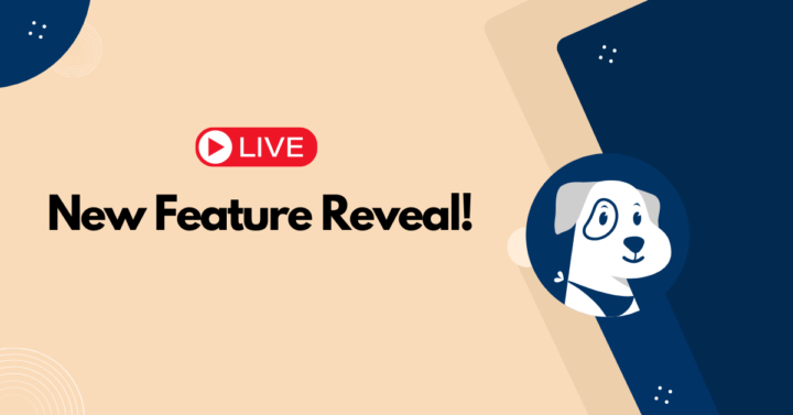 This Friday: Big New Feature Release
