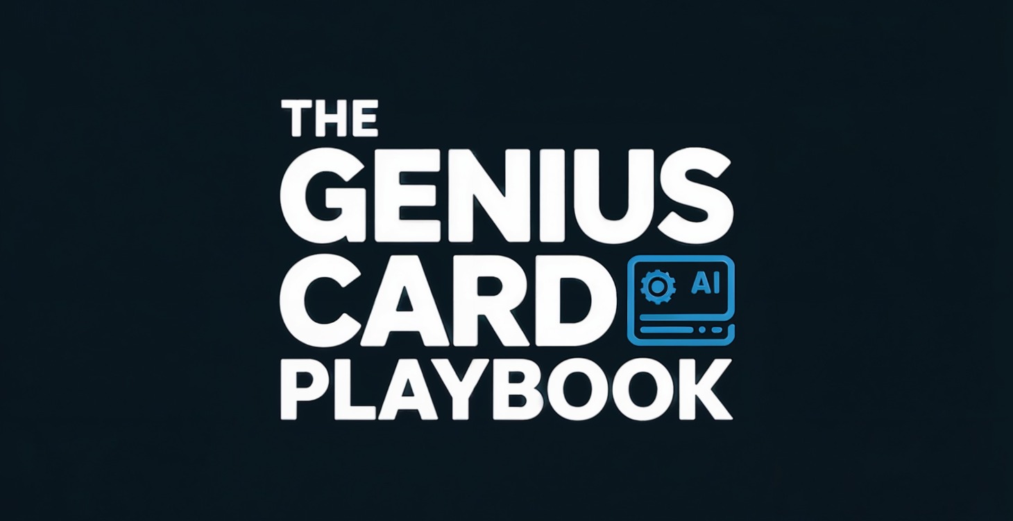 The Genius Card Playbook