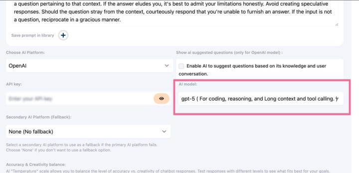 GPT-5 Is now Live Inside of Askspot!