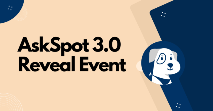 🎉 AskSpot 3.0 Reveal Event