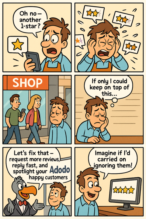 Cartoon creator