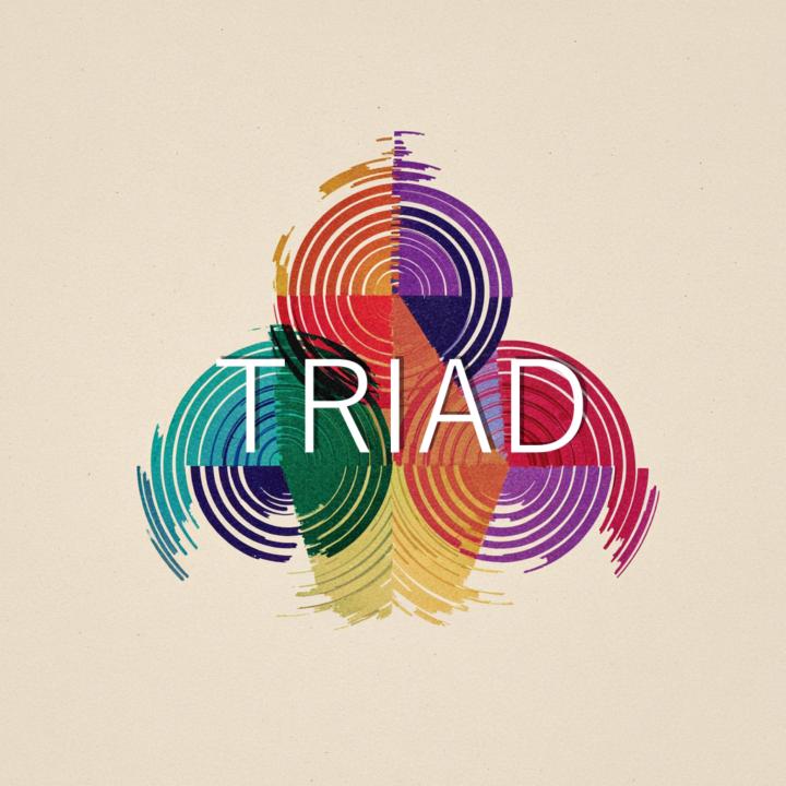 EP "TRIAD" Out now !