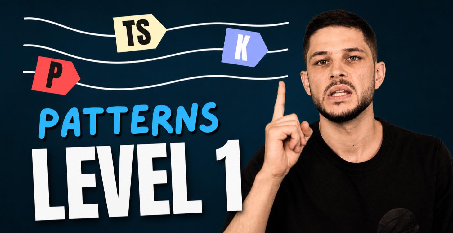 Level 1 - Patterns