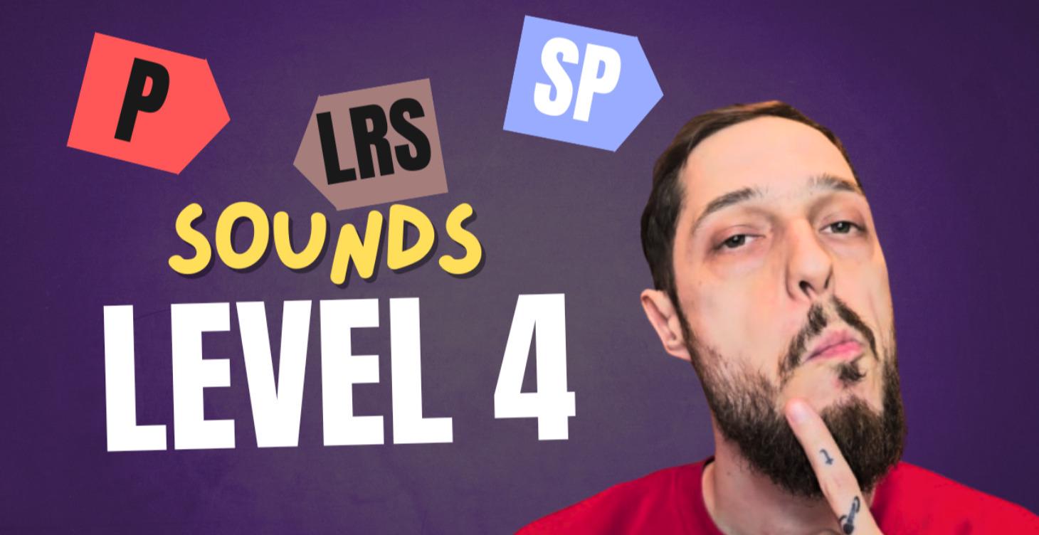 Level 4 - Sounds