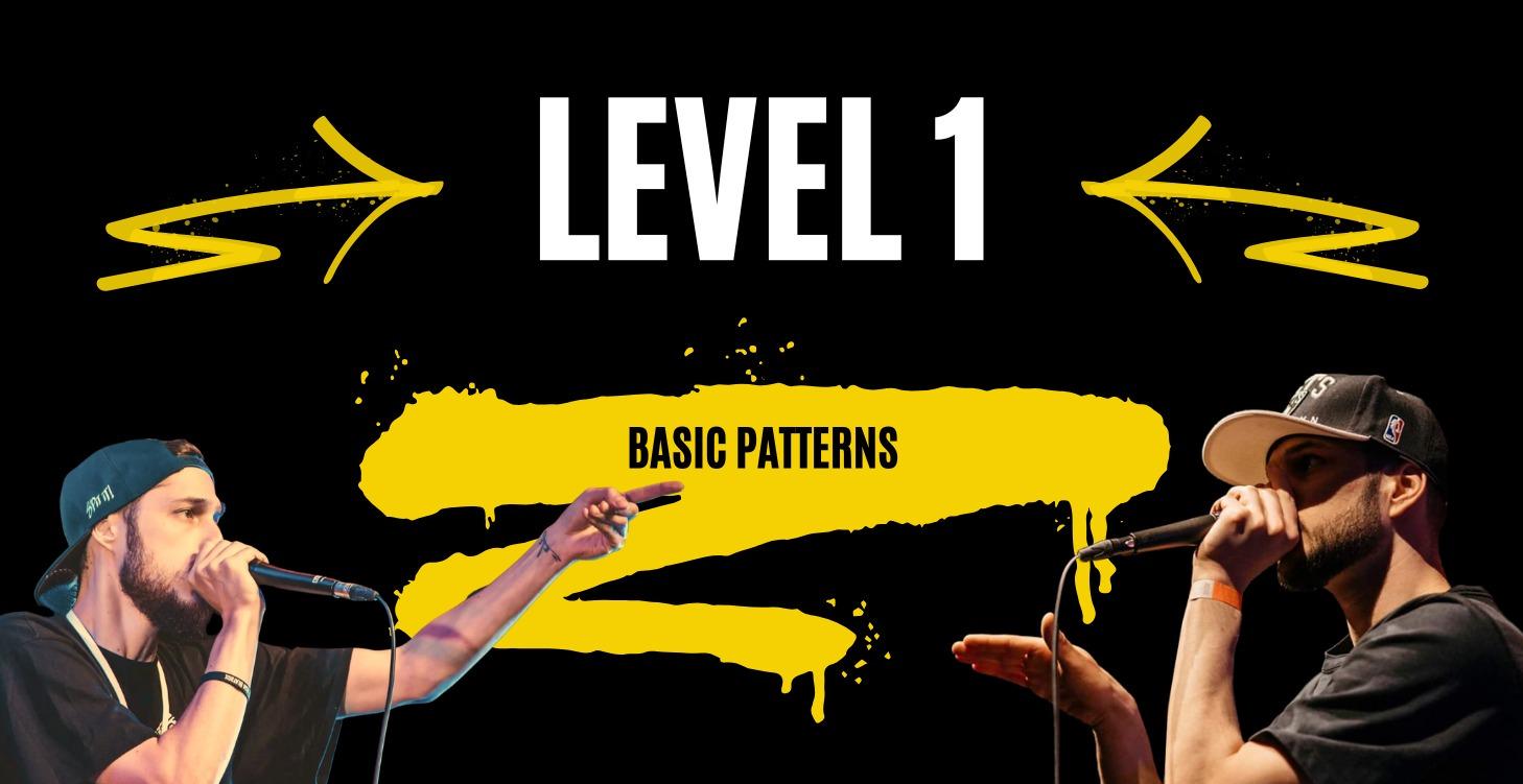 Level 1 - Patterns