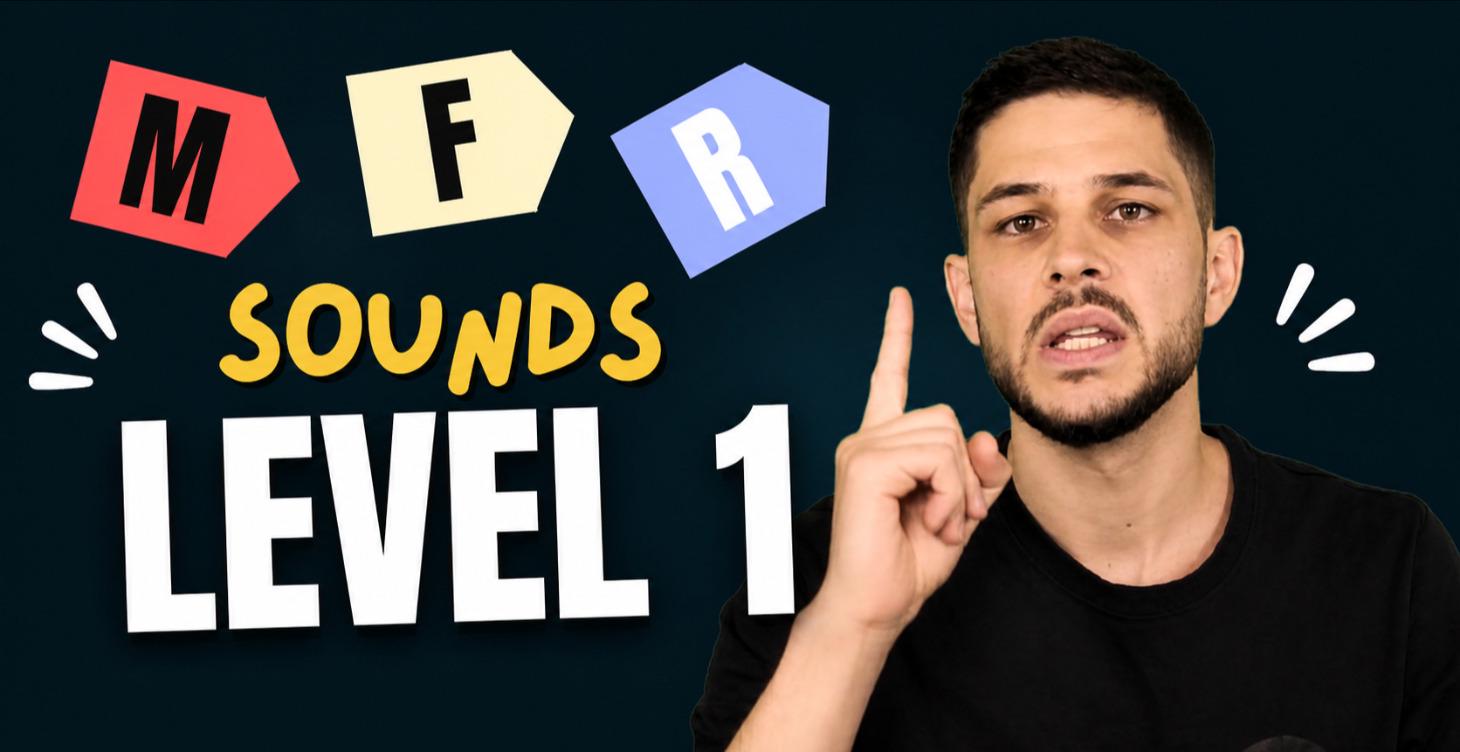 Level 1 - Sounds