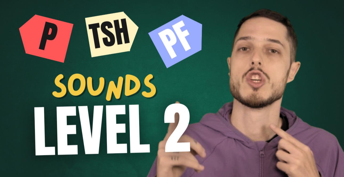 Level 2 - Sounds