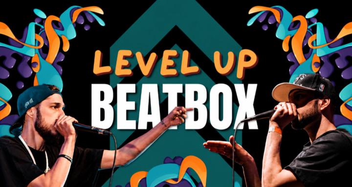 Level Up Beatbox (English)