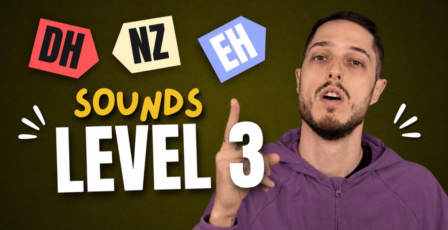 Level 3 - Sounds