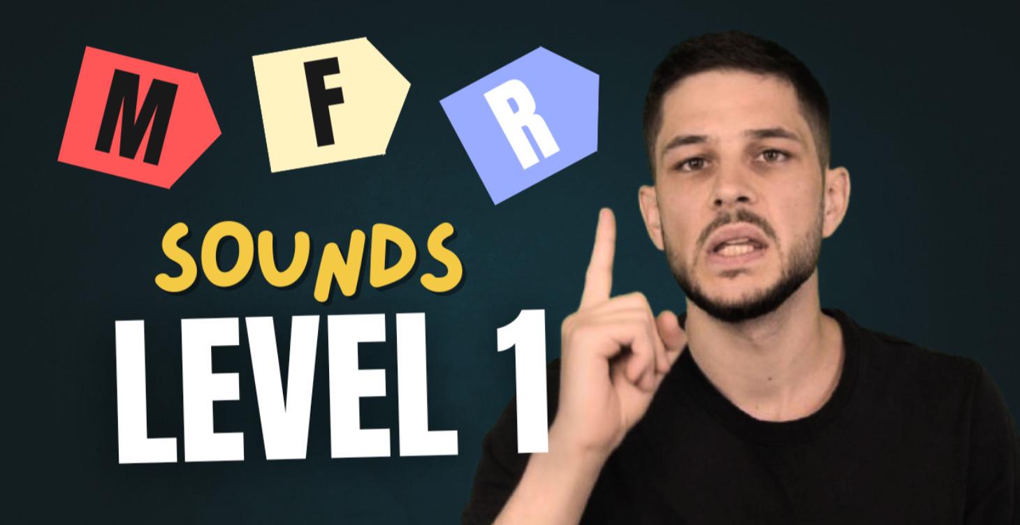 Level 1 - Sounds