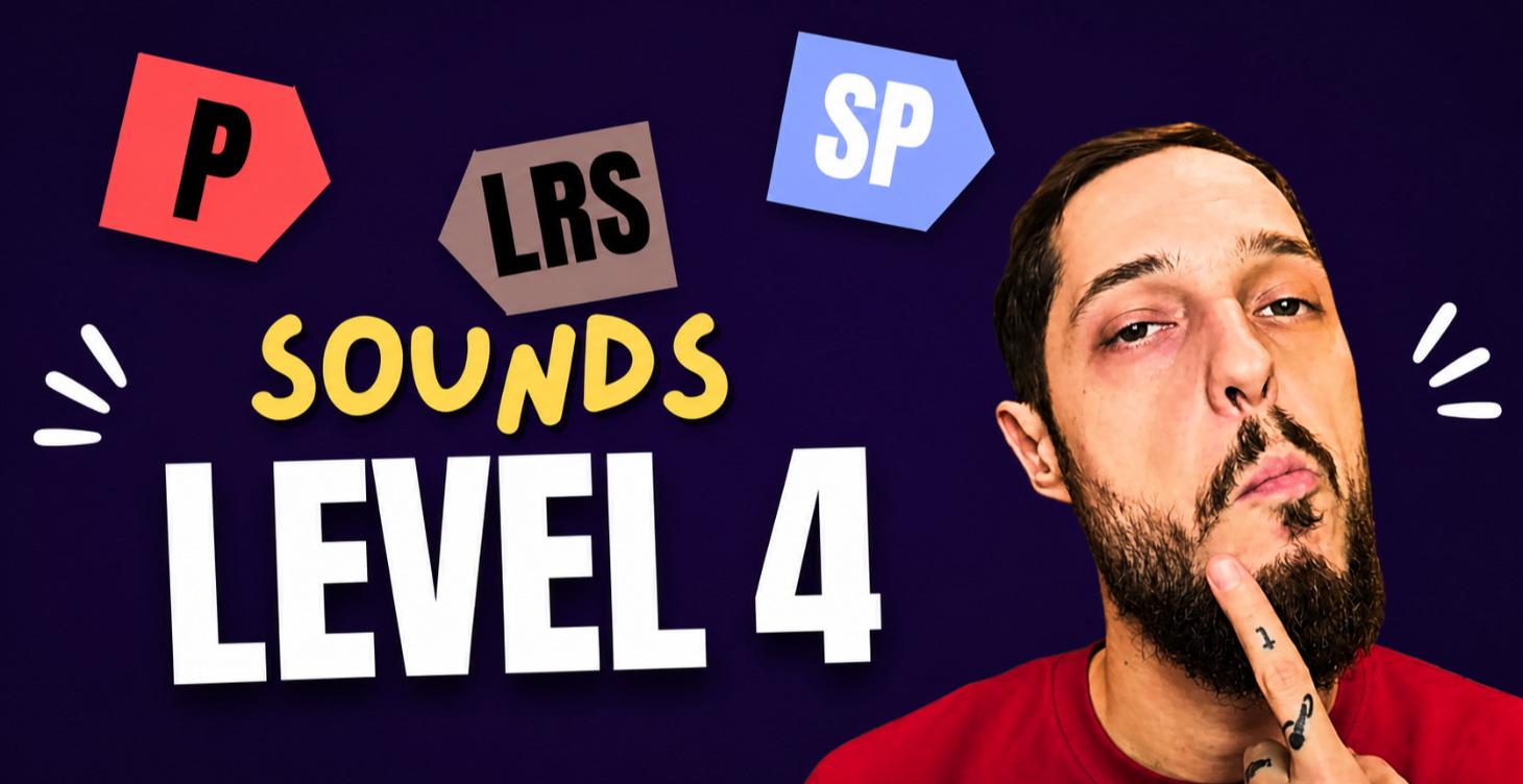 Level 4 - Sounds