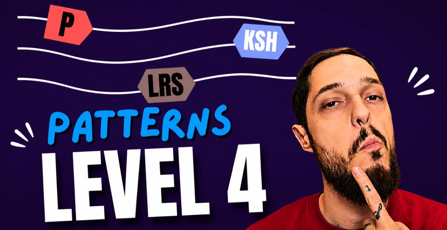 Level 4 - Patterns