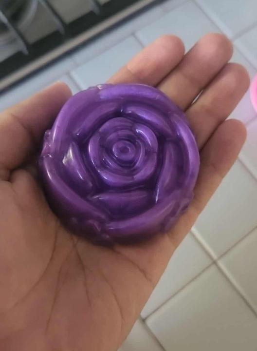 Stillness, Flow, and Soaps