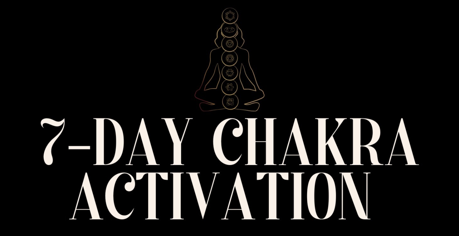 7- Day Chakra Activation