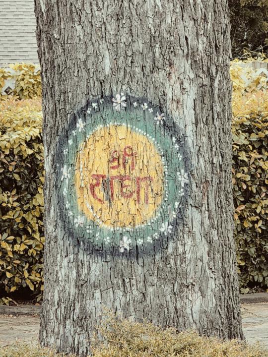 श्री राधे
