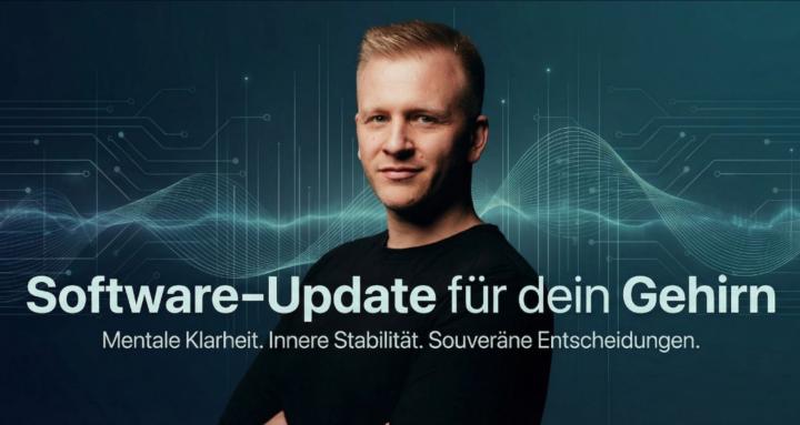SoftwareUpdate für dein Gehirn