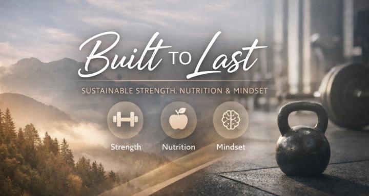Built To Last