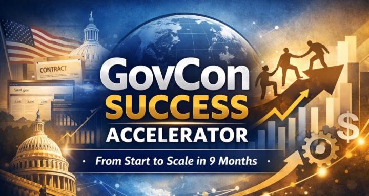 GovCon - Secure the Contract 