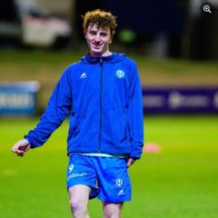 Lewis Crompton