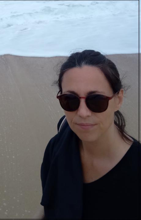 Sandrine Maurin