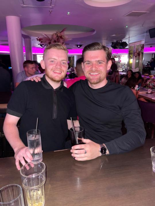 Michael Docherty