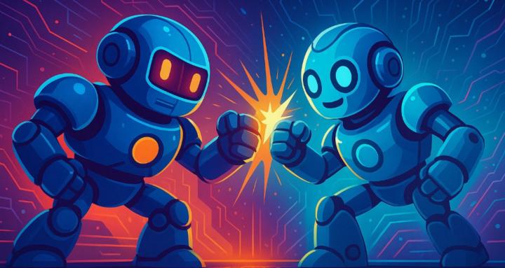 Battle of the Bots: #1 AI Fans
