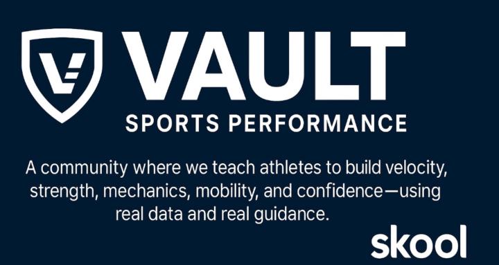 The Vault Sports Performance