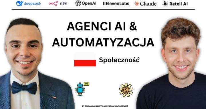 Agenci AI Automatyzacja Polska