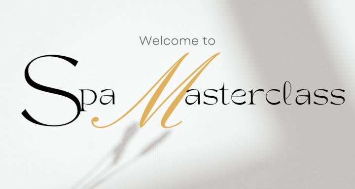 Spa Masterclass (Free)