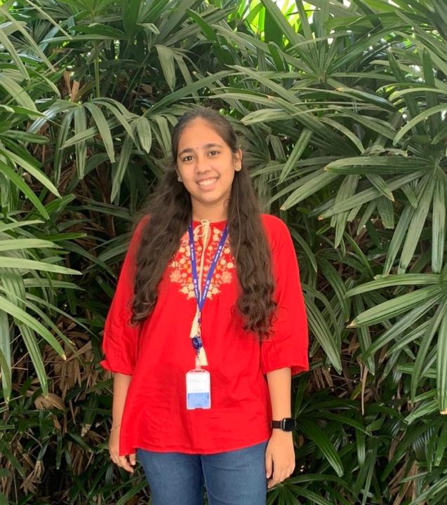 Nihitha Reddy Seelam