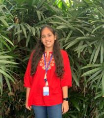 Nihitha Reddy Seelam