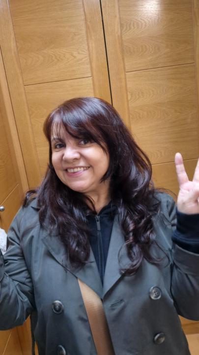 Dora Patricia Orduz Herrera