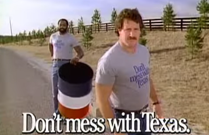 What happened when Texas stopped telling people what to do?