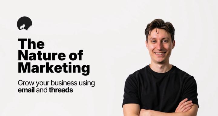 Nature of Marketing