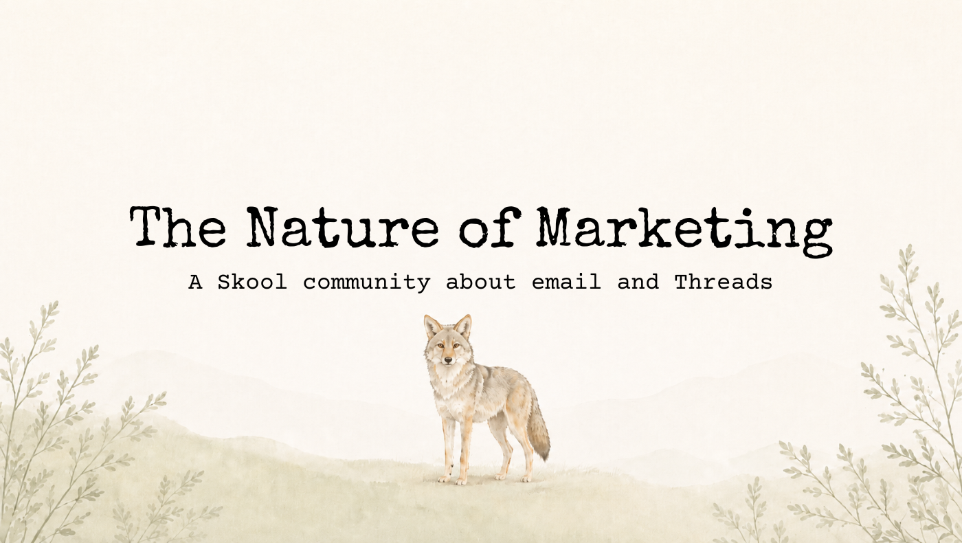 The Nature of Marketing