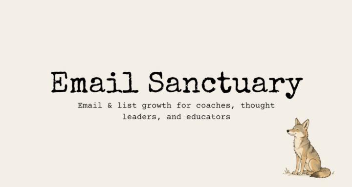 Email Sanctuary