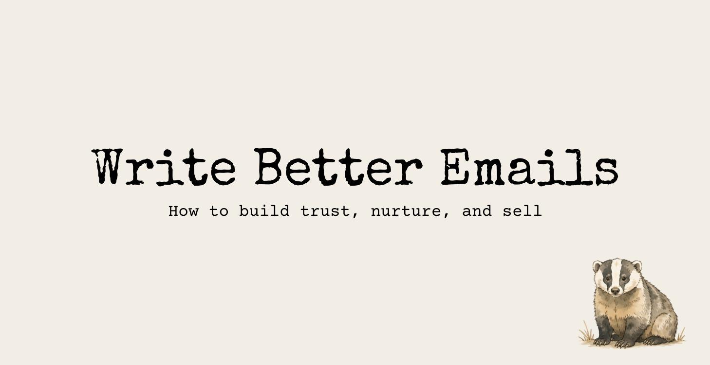 Write Better Emails