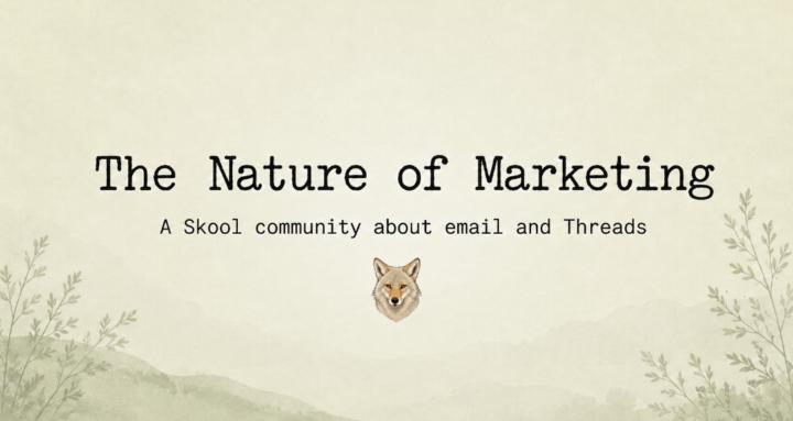 The Nature of Marketing