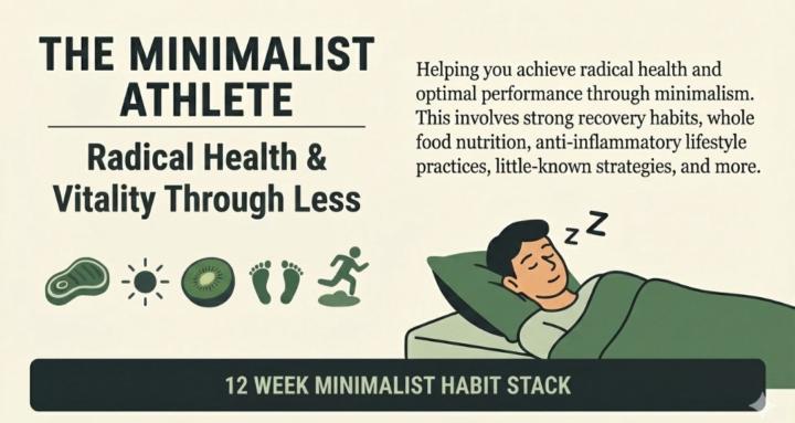 The Minimalist Athlete