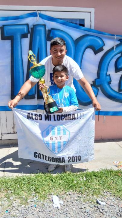 Cristian gustavo Farfan