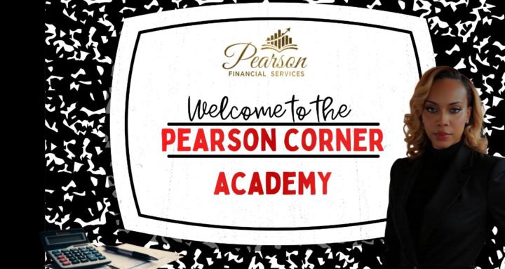 The Pearson Corner Academy