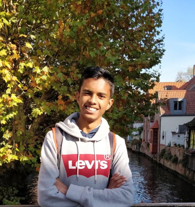 Nithish Kumar Marimuthu Shanmuganantham