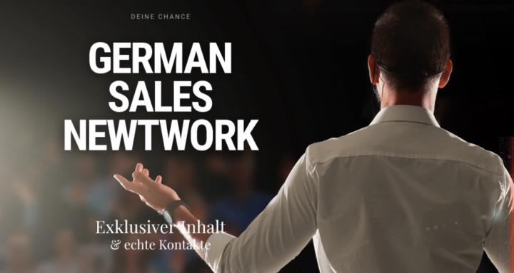 German Sales Network