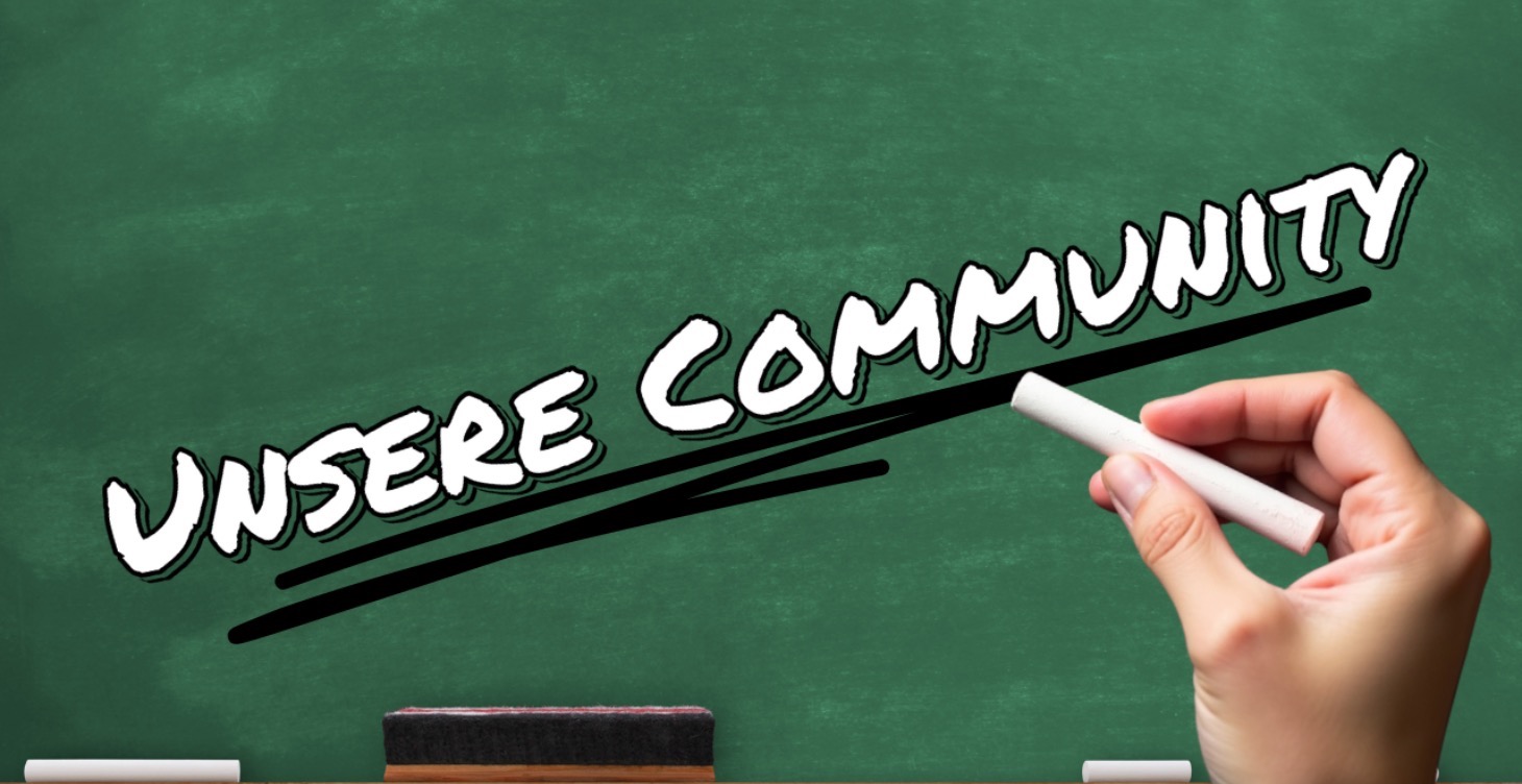 Wie kannst du diese Community erfolgreich nutzen?!