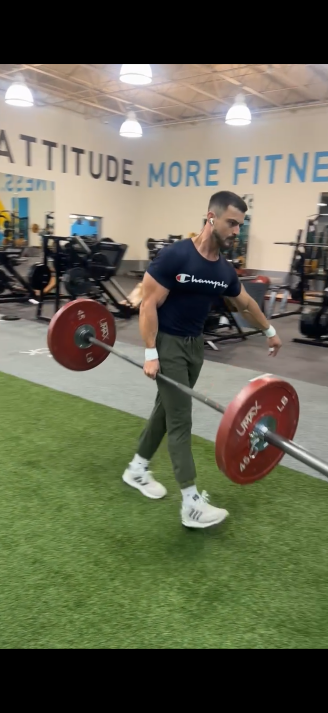 Hybrid Fit ⚡️